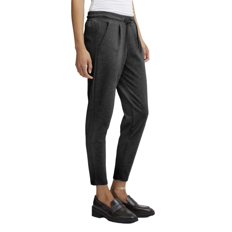 Ichi Dark Grey Ihkate Pants