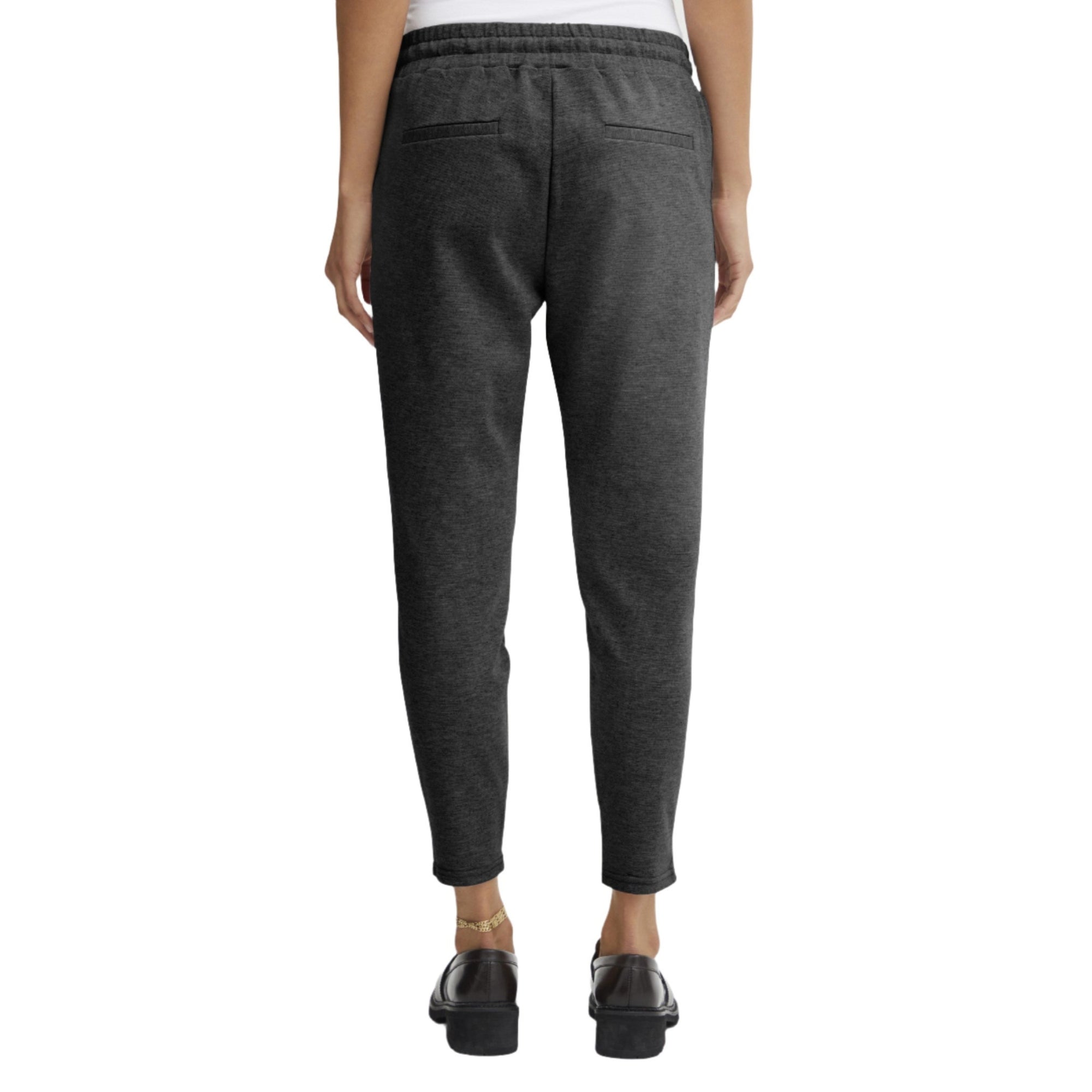 Ichi Dark Grey Ihkate Pants
