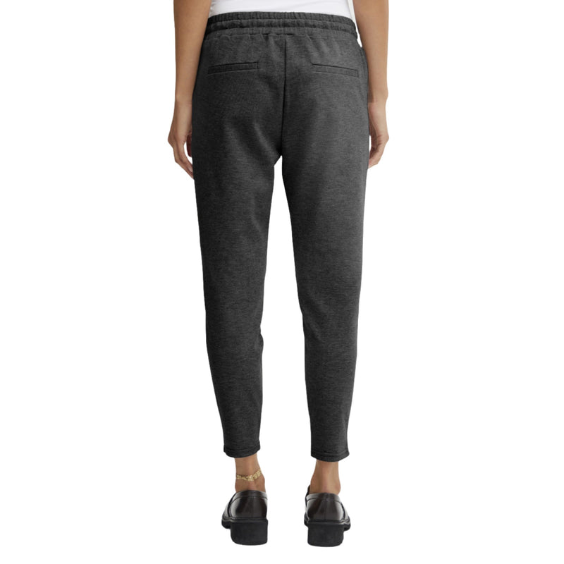 Ichi Dark Grey Ihkate Pants