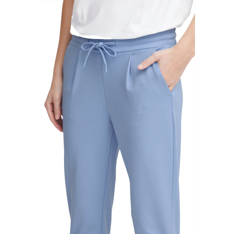 Della Robbia Blue Ihkate Pants