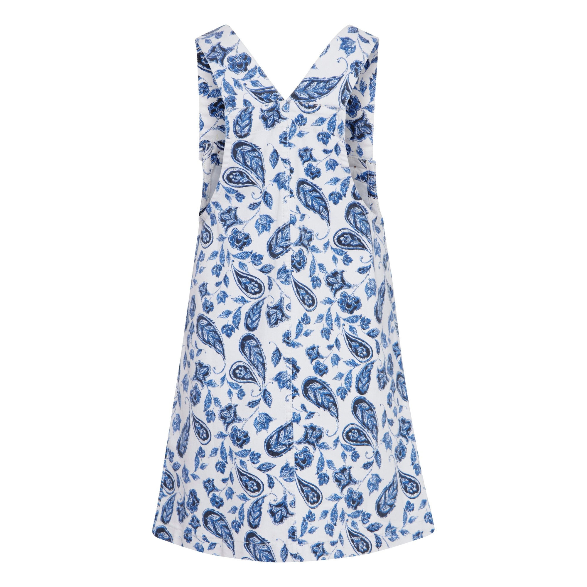 Baleine Blue Ihziggi Dress