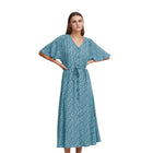 Total Eclipse Flower Ihvera Dress
