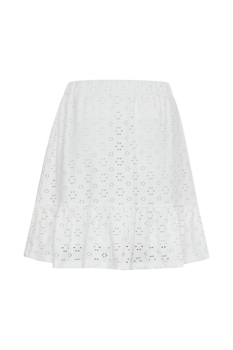 Cloud Dancer Ihnatalia Skirt