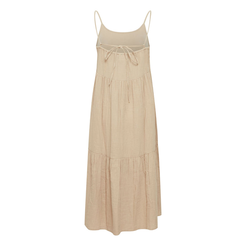Doeskin Ihafoxa Dress