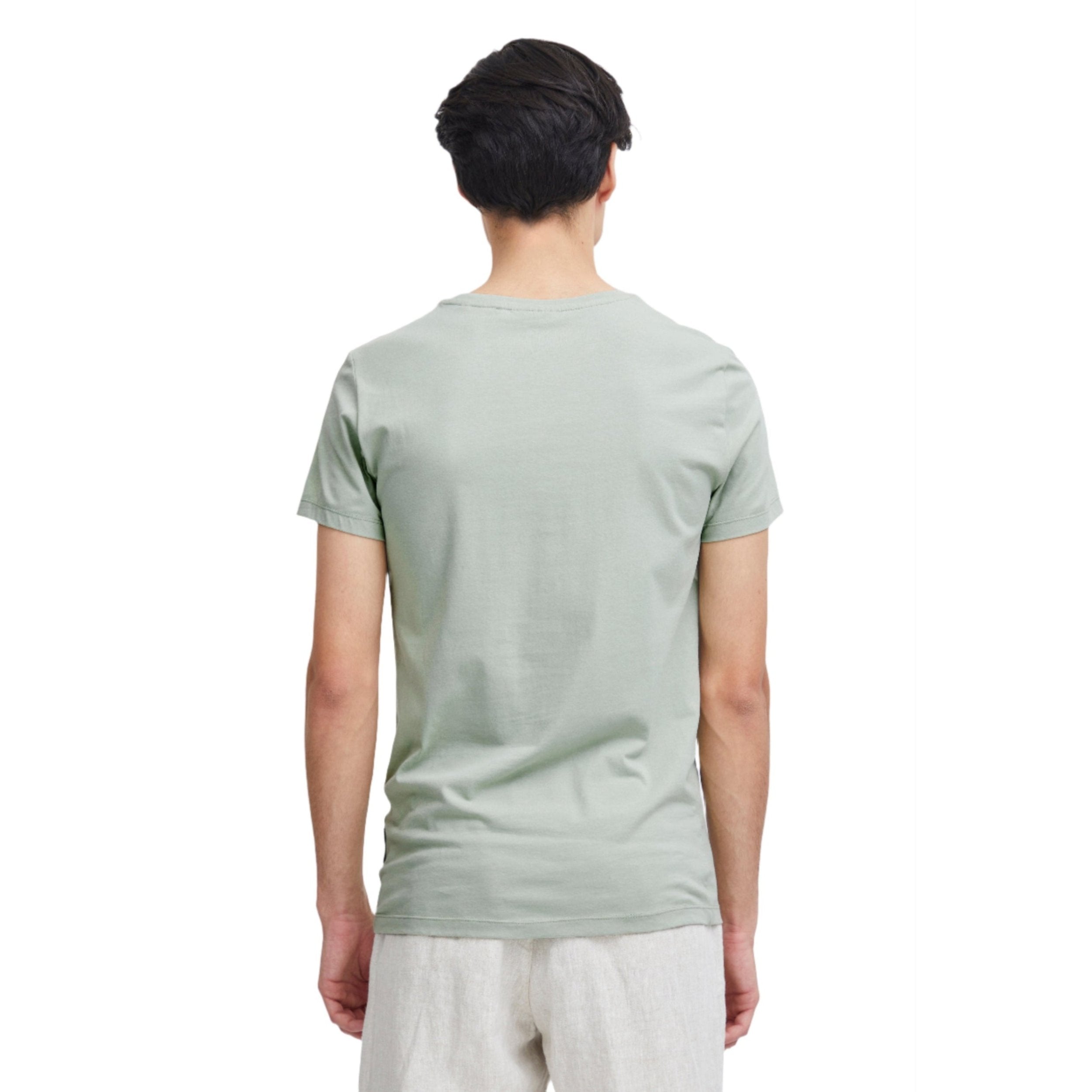 Sage David Crew Neck T-Shirt