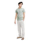 Sage David Crew Neck T-Shirt