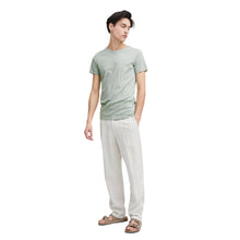 Sage David Crew Neck T-Shirt