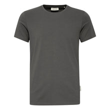 Dark Grey David Crew Neck T-Shirt