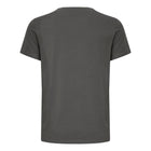 Dark Grey David Crew Neck T-Shirt