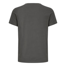 Dark Grey David Crew Neck T-Shirt