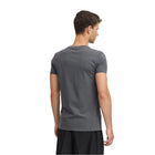 Dark Grey David Crew Neck T-Shirt