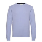 Cfkarl Lambswool Crew Neck - Blue Casual Friday