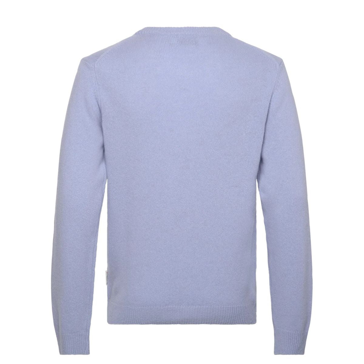 Cfkarl Lambswool Crew Neck - Blue Casual Friday