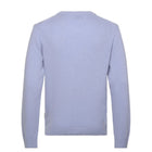 Cfkarl Lambswool Crew Neck - Blue Casual Friday
