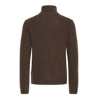 Cfkarl Roll Neck Bounty Knit - Demitasse