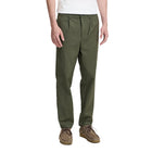 Deep Depths Performance Pants With Pleat