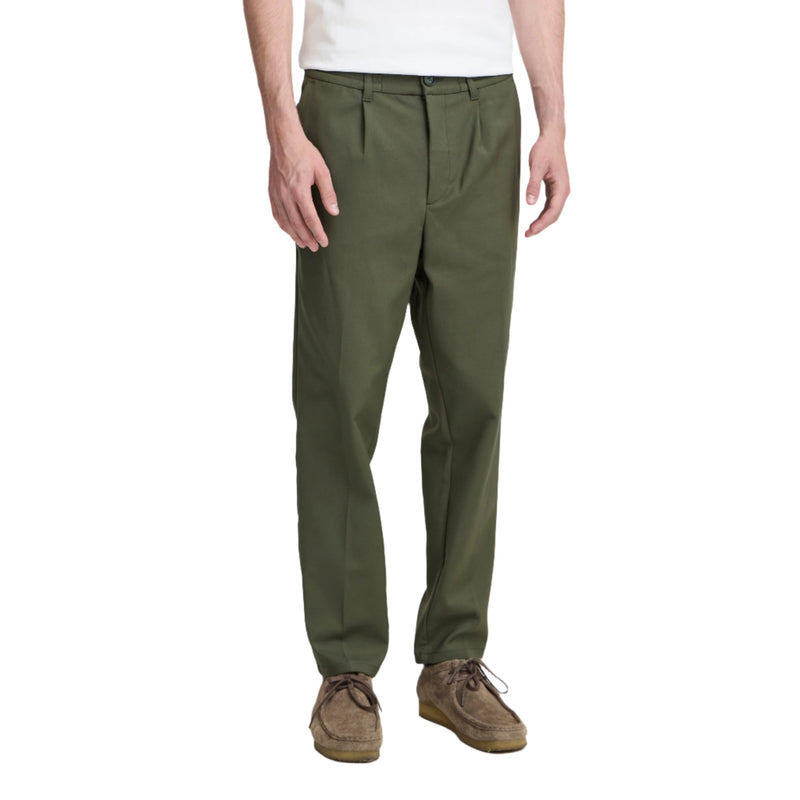 Deep Depths Performance Pants With Pleat