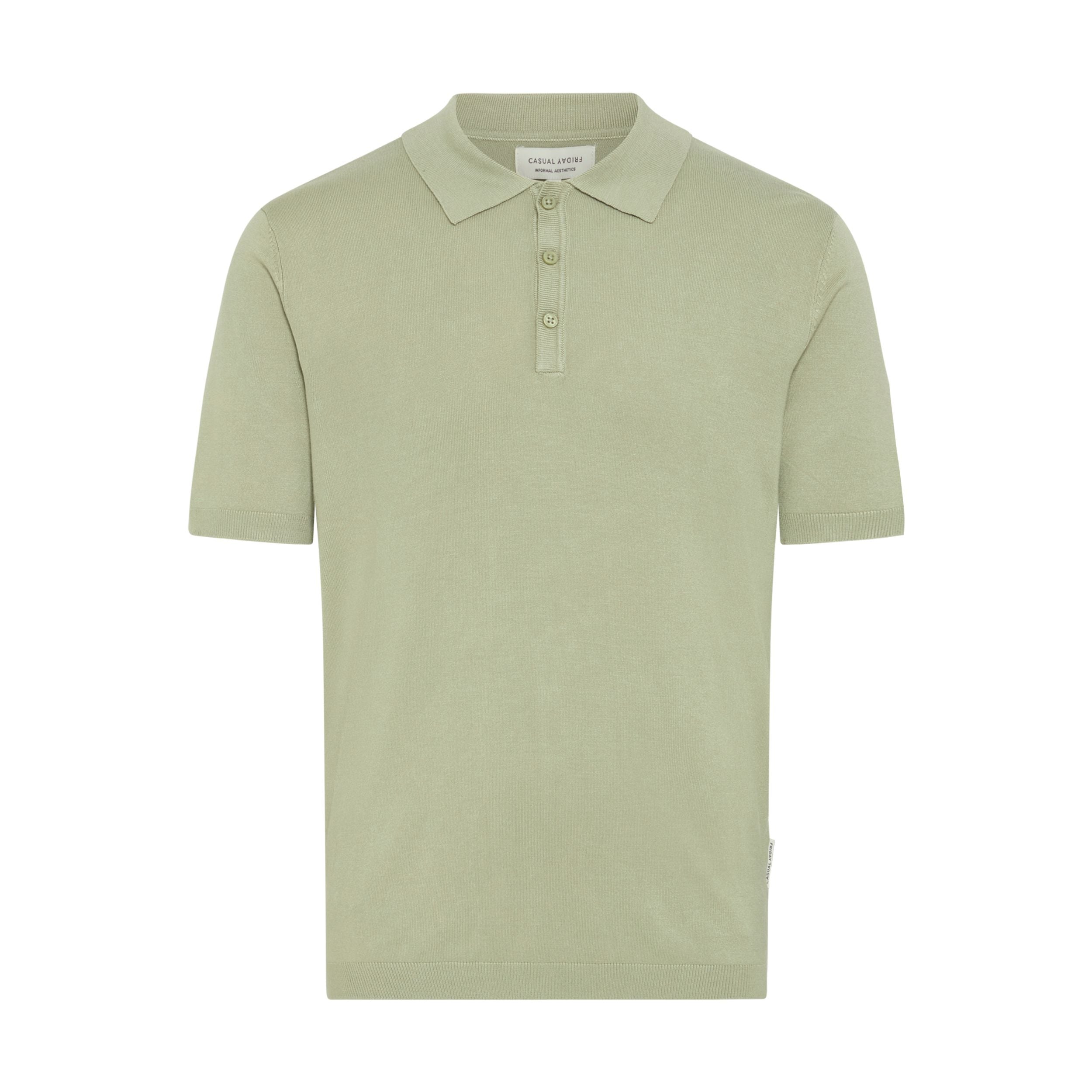 Tea Cfkarlo Polo Knit