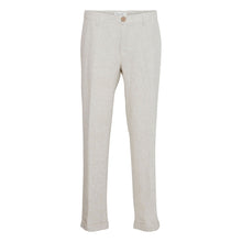 Linen Pant - Gray