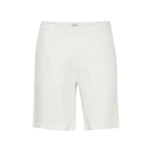 Linen Shorts - White