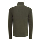 Deep Depths Cfkristian Ribbed High Neck Knit