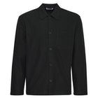 Black Cfsage Sweat Overshirt
