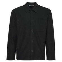 Black Cfsage Sweat Overshirt