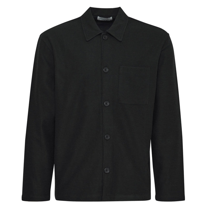 Black Cfsage Sweat Overshirt
