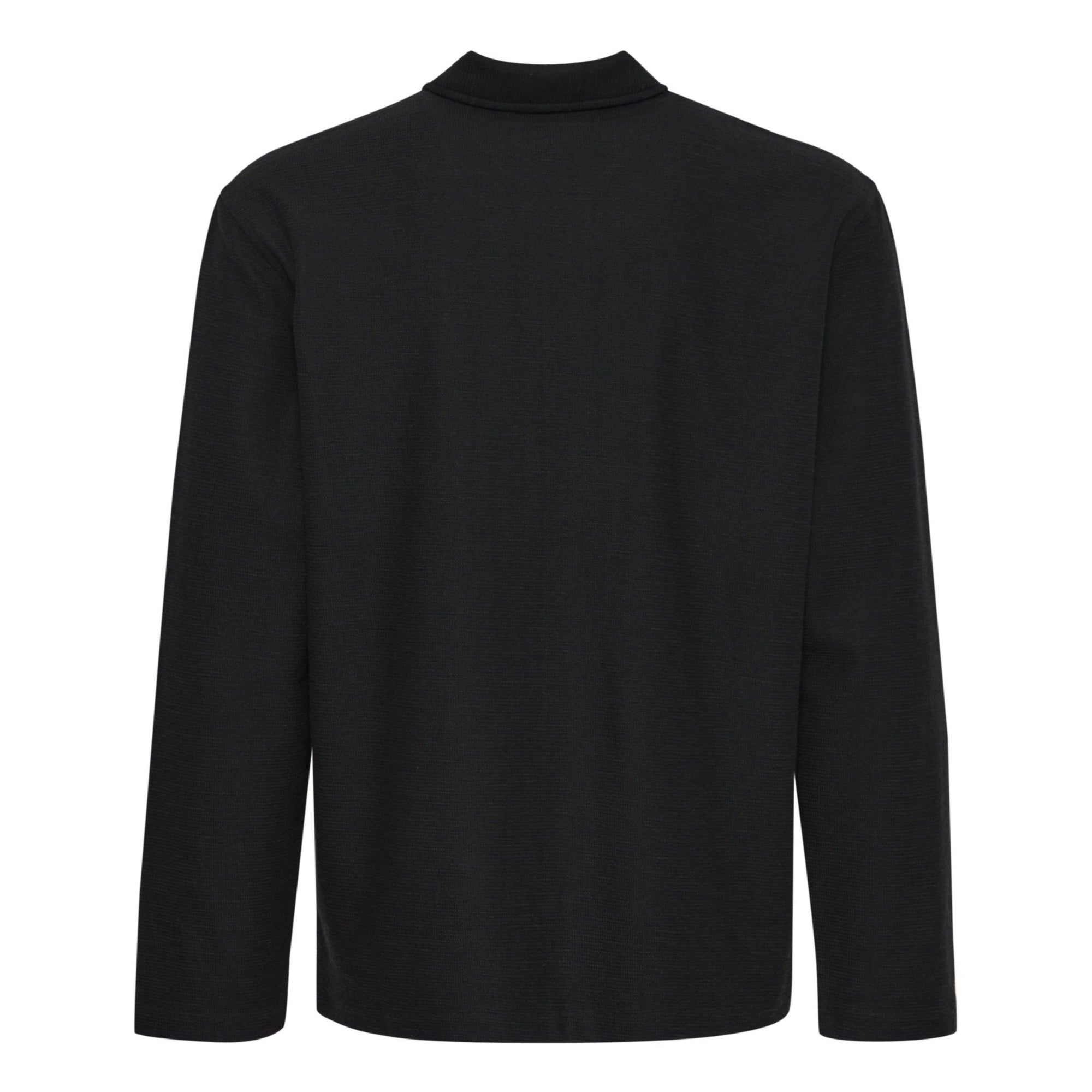 Black Cfsage Sweat Overshirt