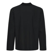 Black Cfsage Sweat Overshirt