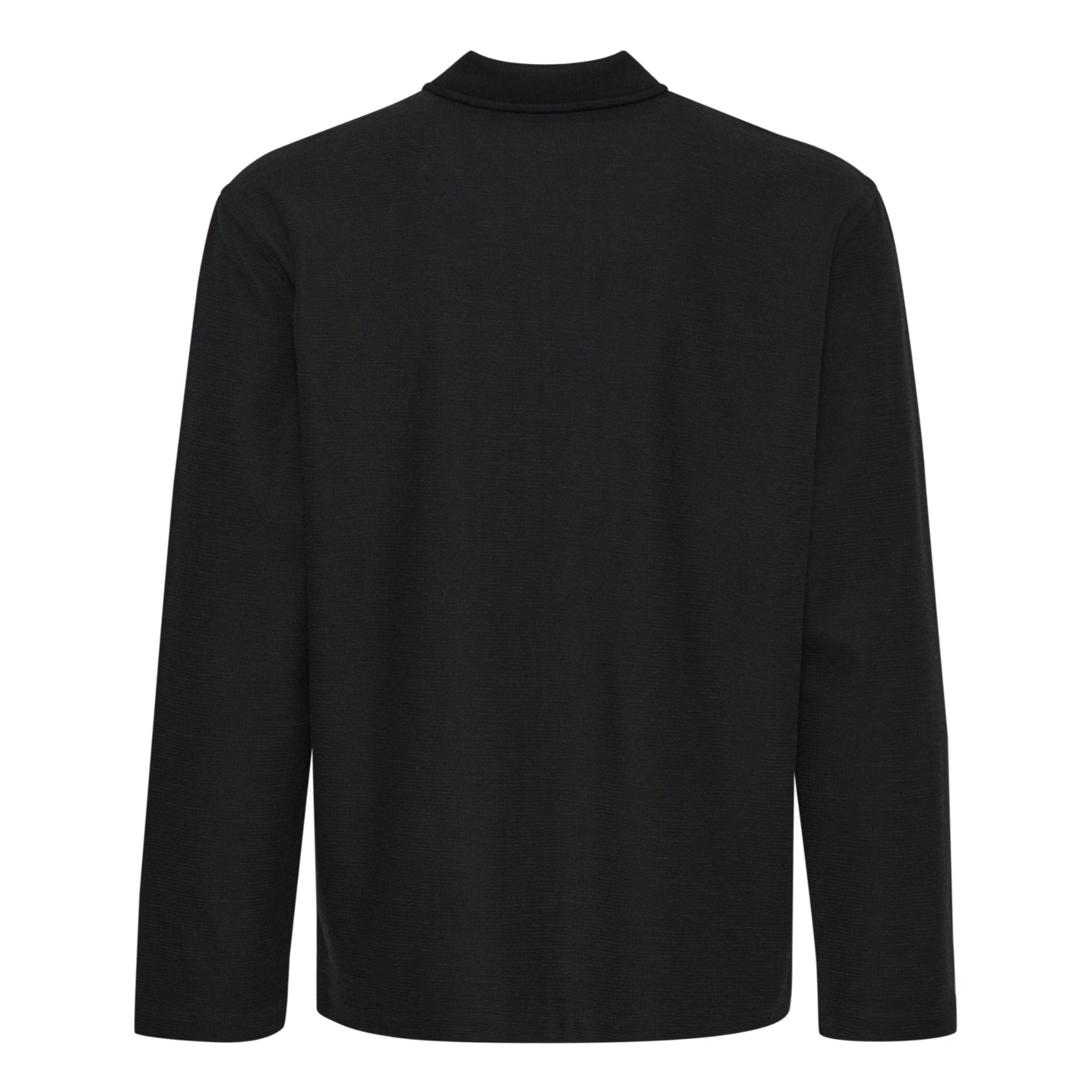 Black Cfsage Sweat Overshirt