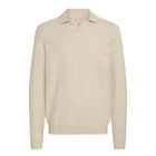 Cfkarl Polo Knit - light Sand