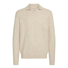 Cfkarl Polo Knit - light Sand
