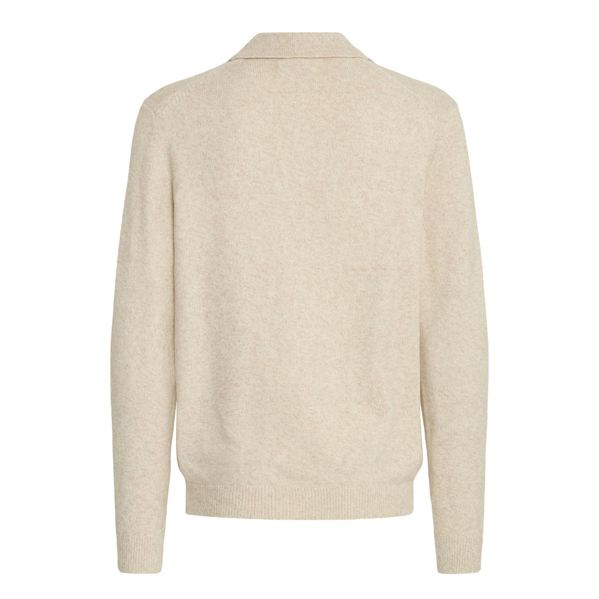 Cfkarl Polo Knit - light Sand