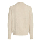 Cfkarl Polo Knit - light Sand