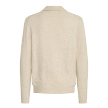 Cfkarl Polo Knit - light Sand