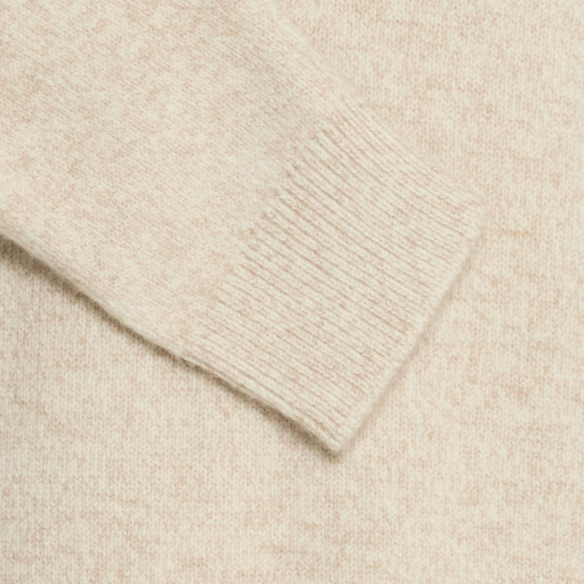 Cfkarl Polo Knit - light Sand