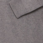 Pewter Mix Cfkarl Polo Knit