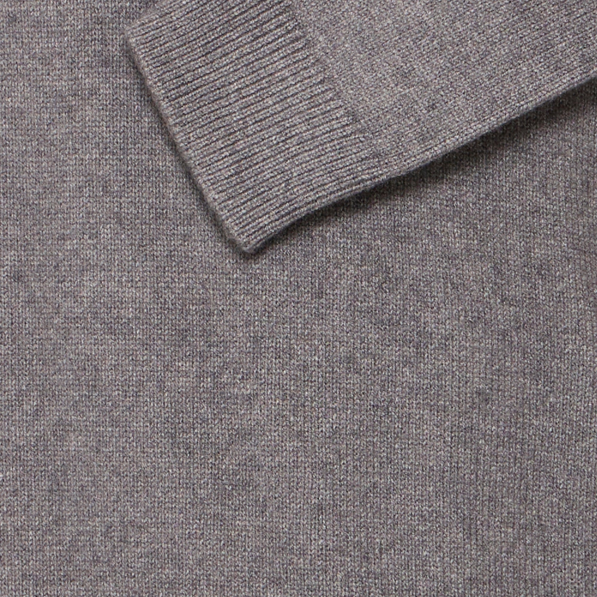 Pewter Mix Cfkarl Polo Knit