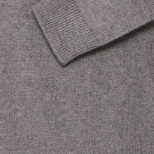 Pewter Mix Cfkarl Polo Knit