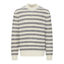 Light Sand Cfkarl Striped Knit