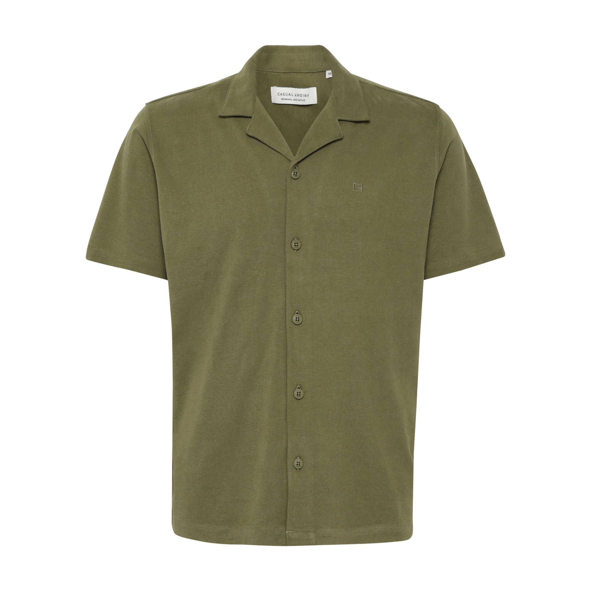 Winter Moss Cfholger Interlock Shirt