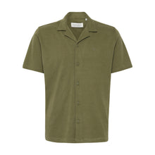 Winter Moss Cfholger Interlock Shirt