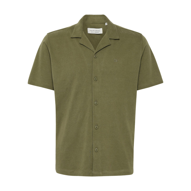 Winter Moss Cfholger Interlock Shirt