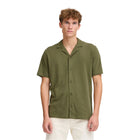 Winter Moss Cfholger Interlock Shirt