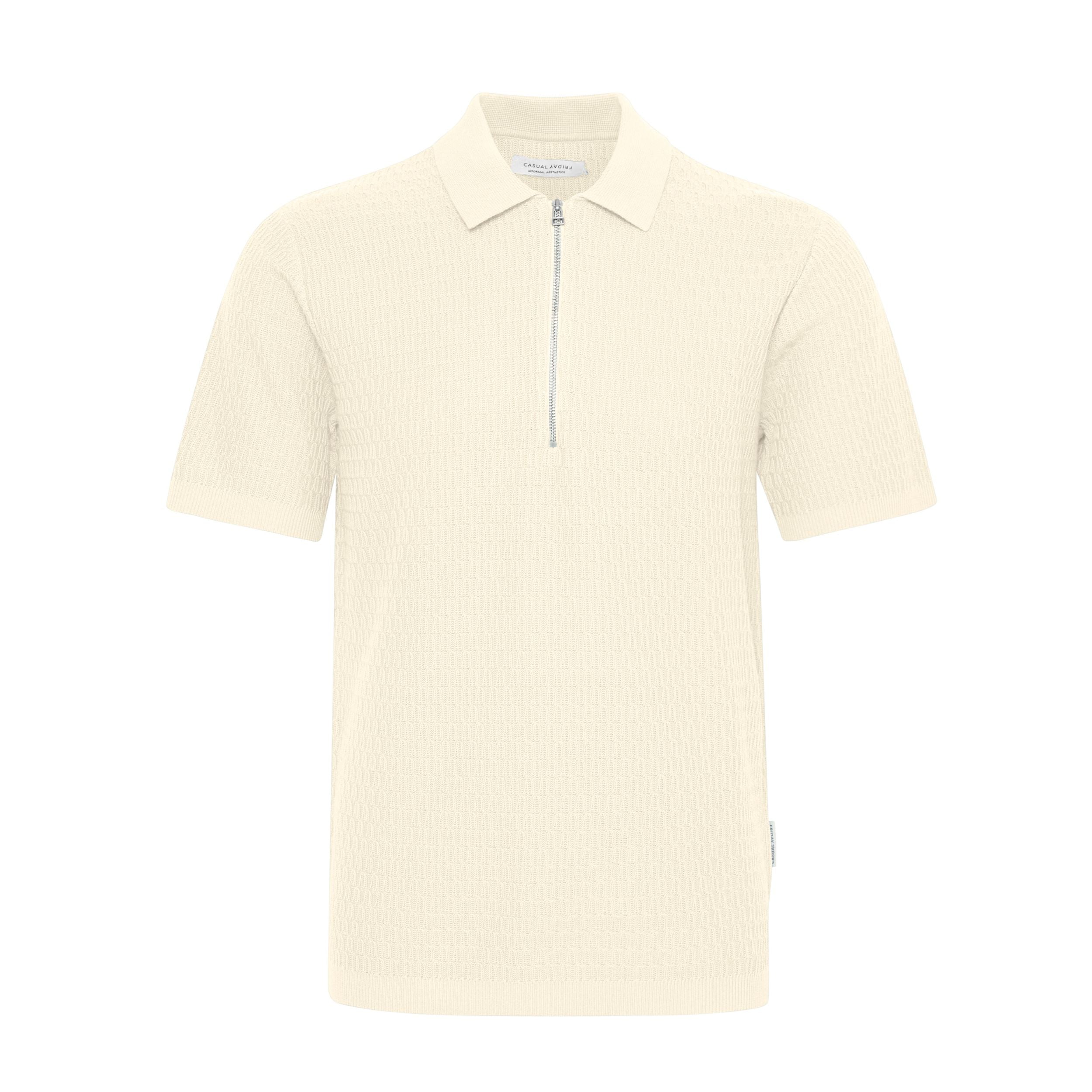 Rutabaga Cfjoe Ss Structured Polo Knit