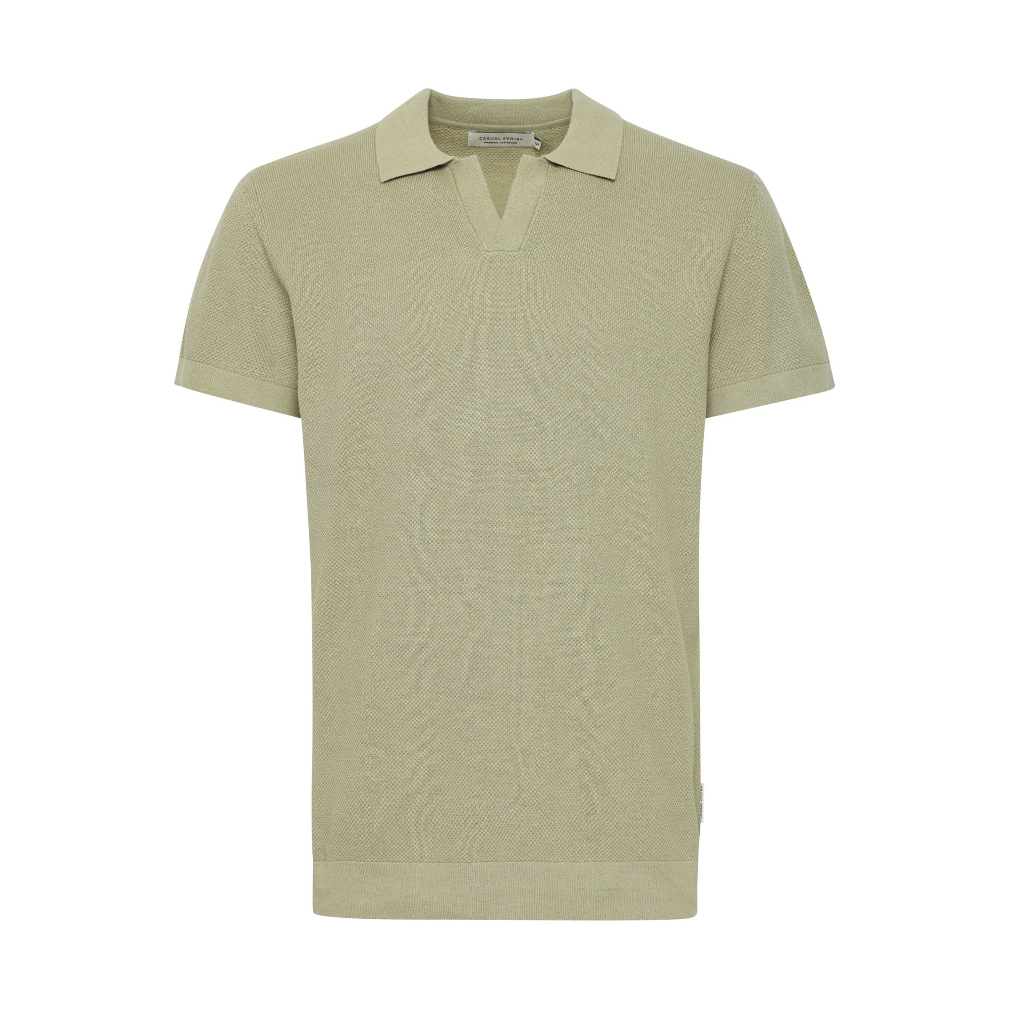 Tea Cfmateo Structured Polo Knit