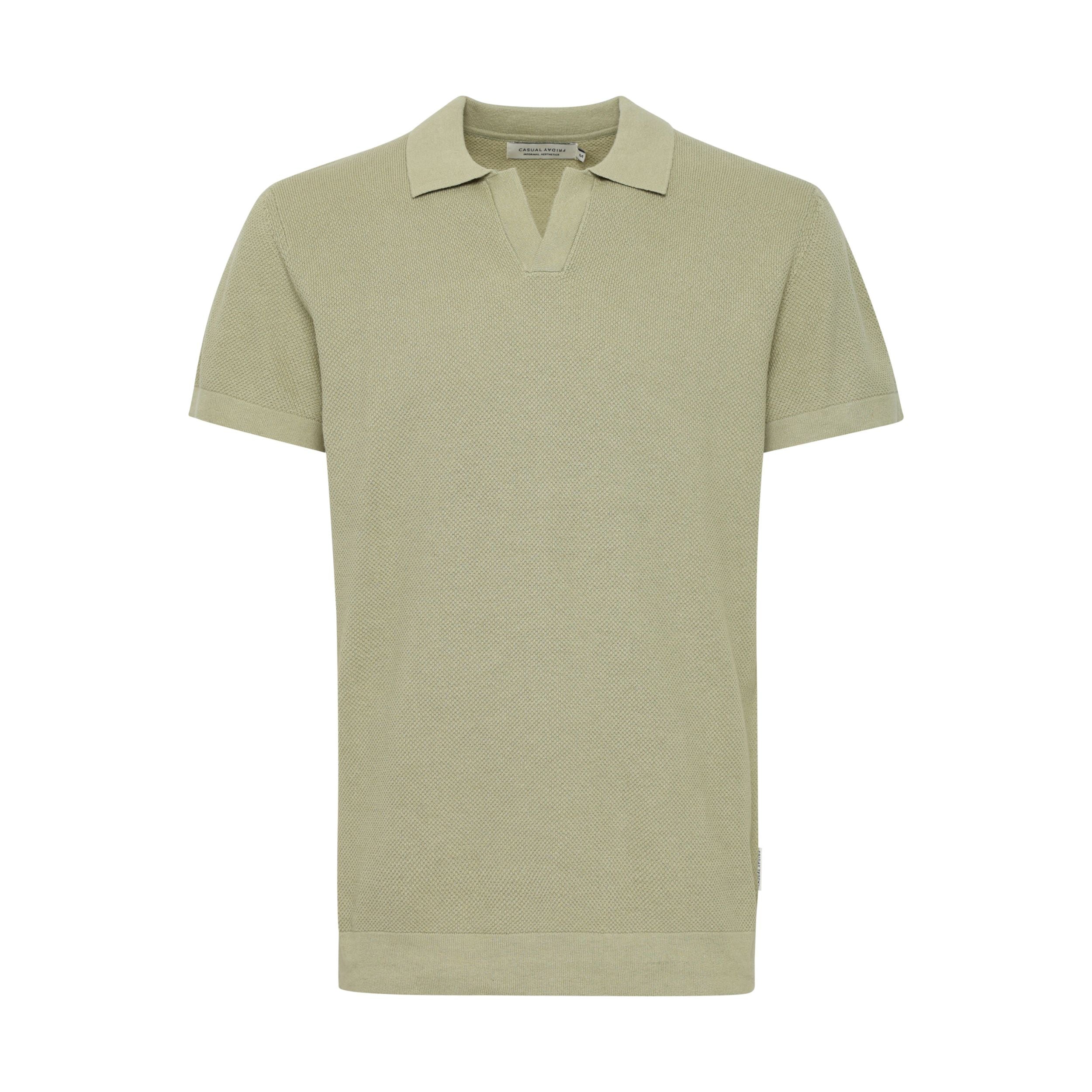 Tea Cfmateo Structured Polo Knit