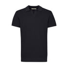 Dark Navy Cfmateo Structured Polo Knit