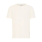 Egret Cftom Linen Mix T-Shirt